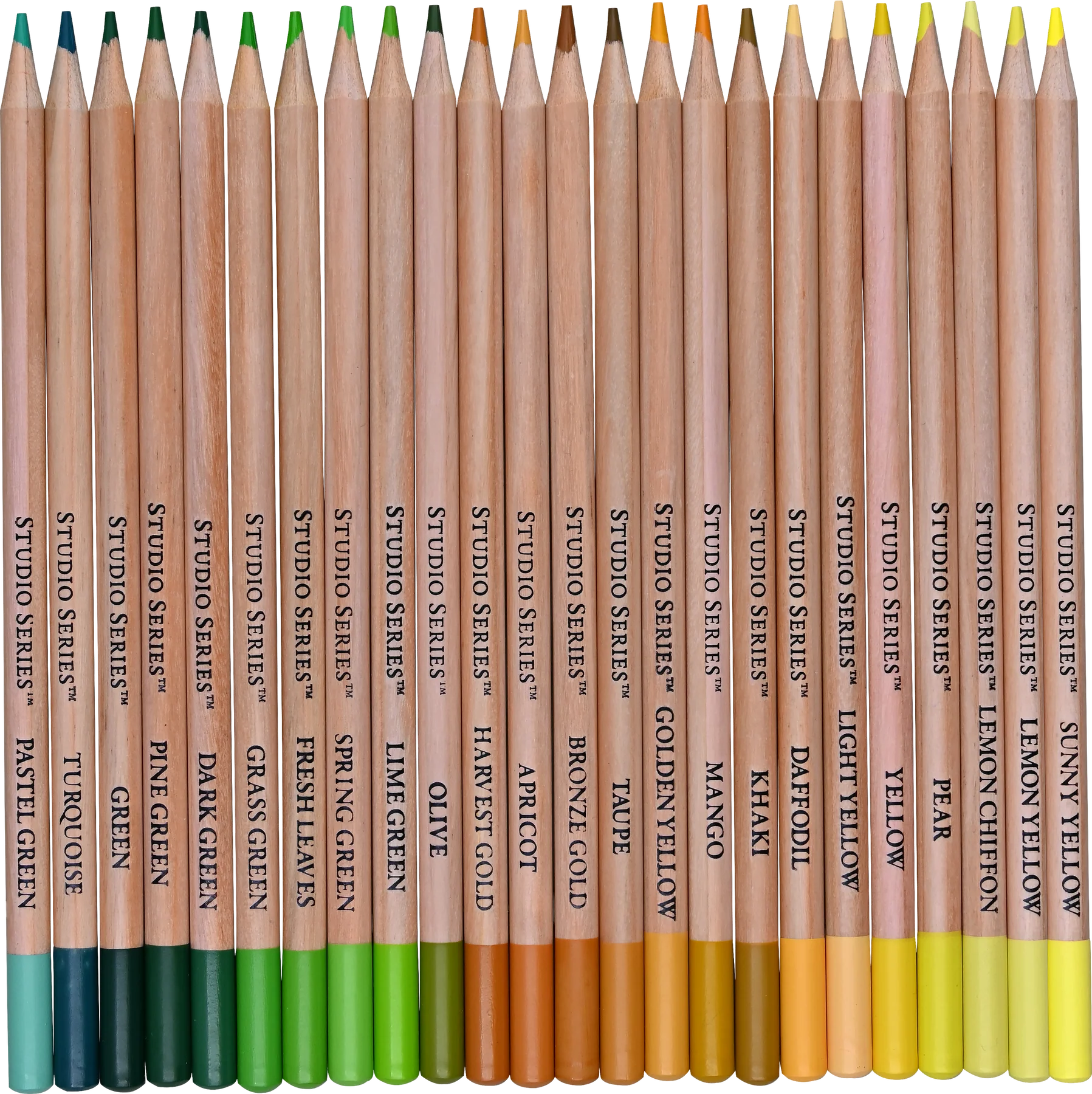Studio Series Colored Pencils (Set of 72)