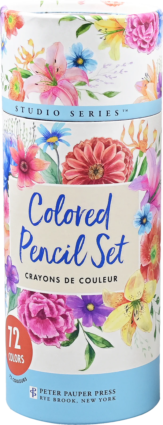 Studio Series Colored Pencils (Set of 72)