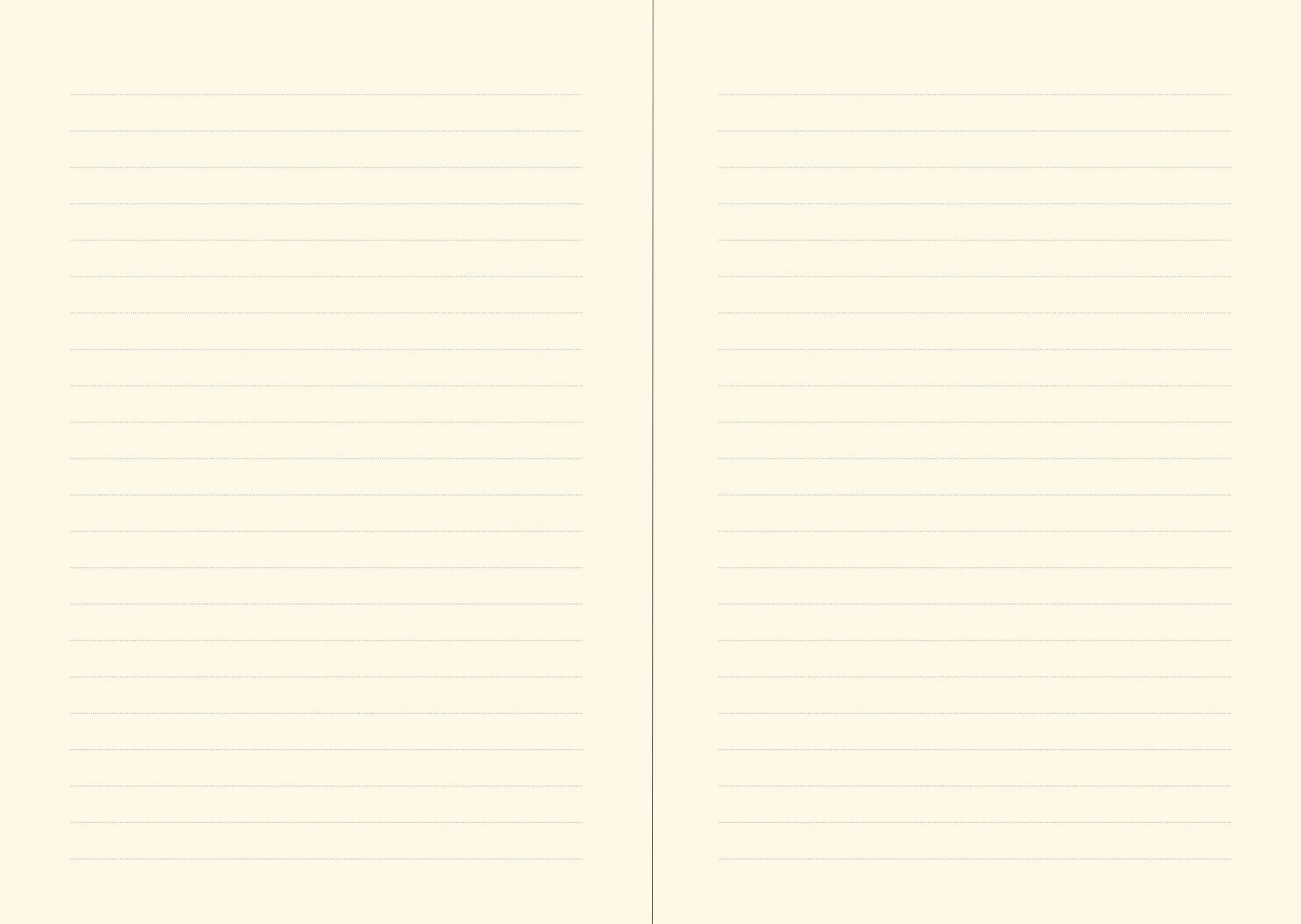 Victorian Filigree Journal