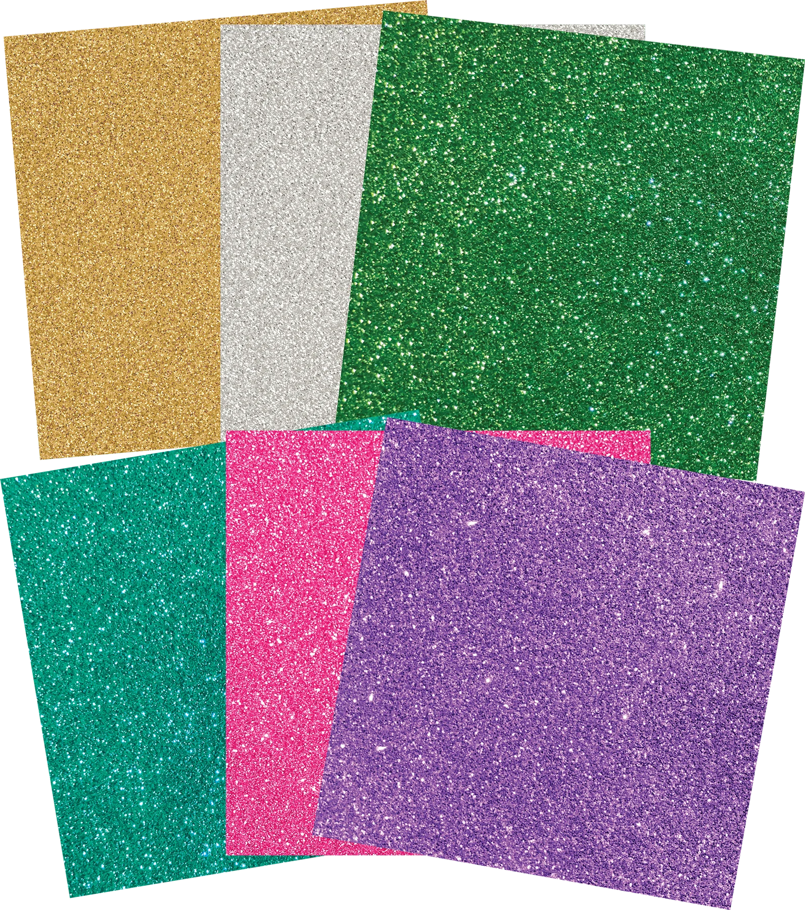 Color-By-Foil Sticker Book - Unicorns