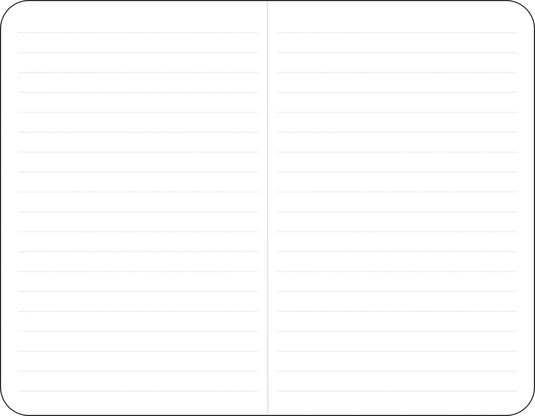 Daffodils Jotter Notebooks