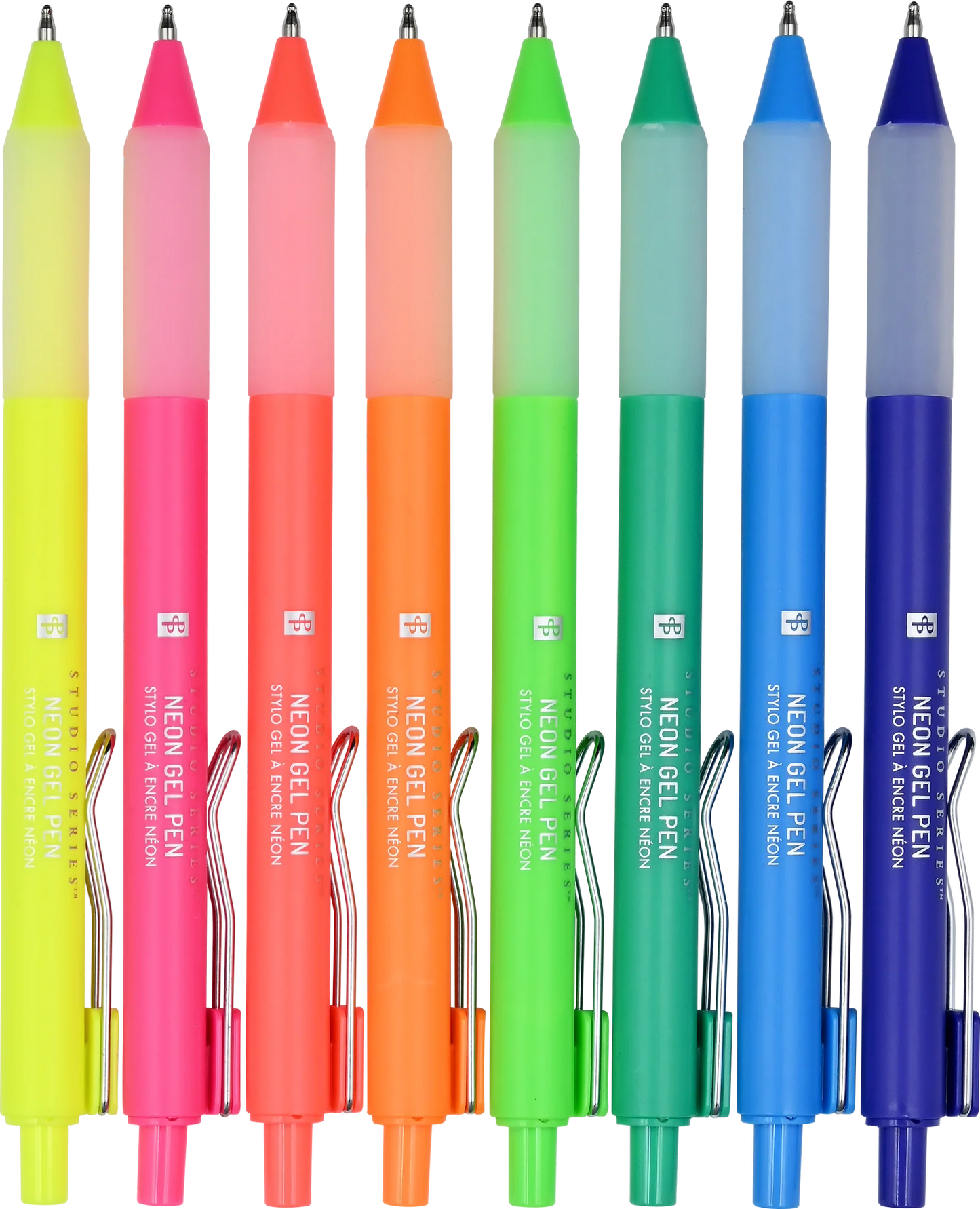 Studio Series Neon Gel Pens