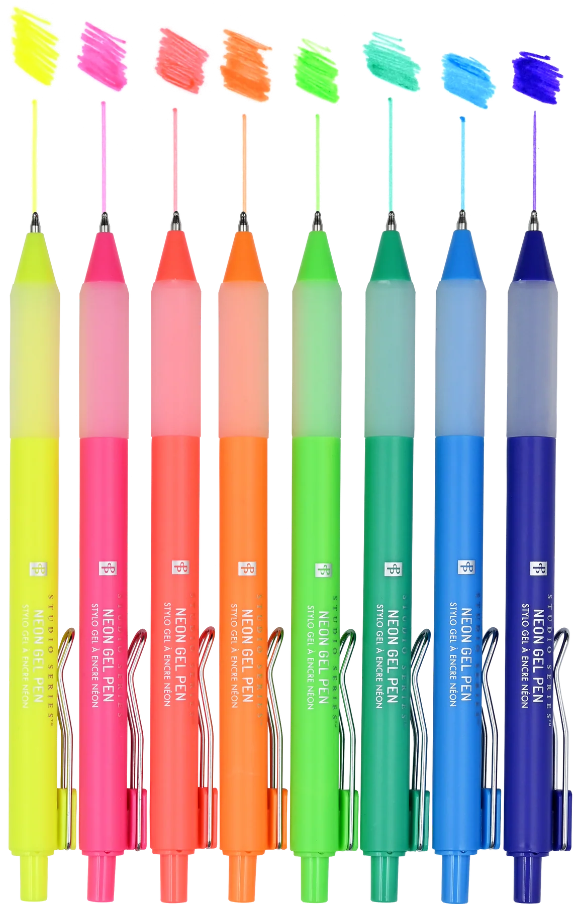 Studio Series Neon Gel Pens