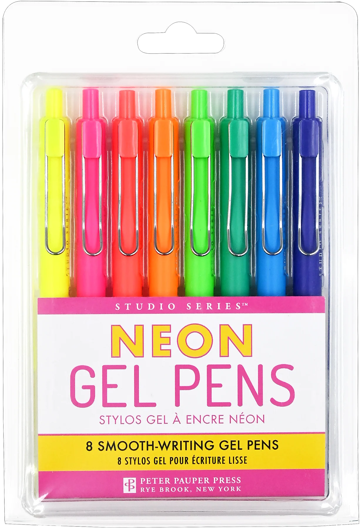 Studio Series Neon Gel Pens