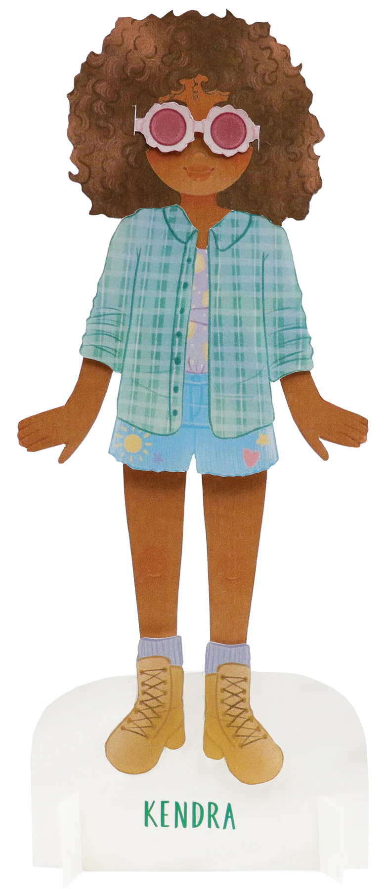 Classic Keepsake Paper Dolls - Fashionistas