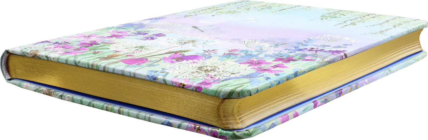 Dragonflies & Dandelions Journal
