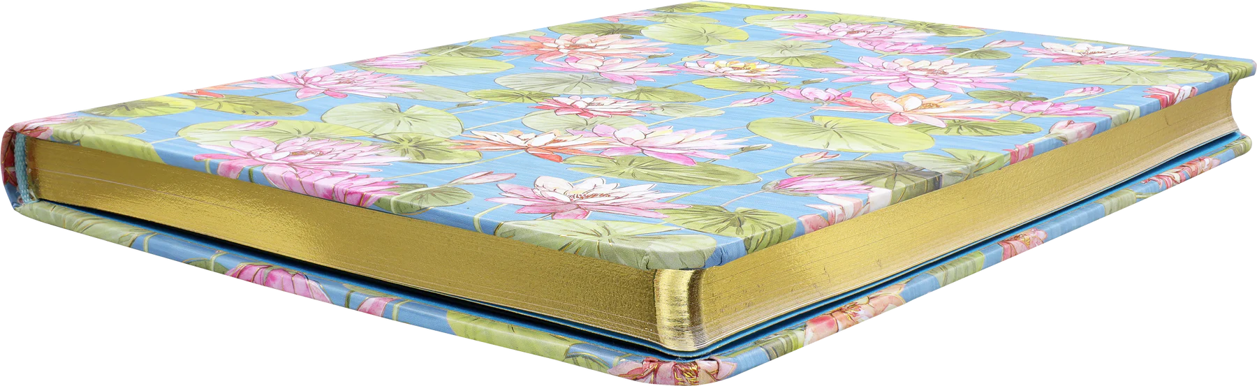 Water Lilies Journal