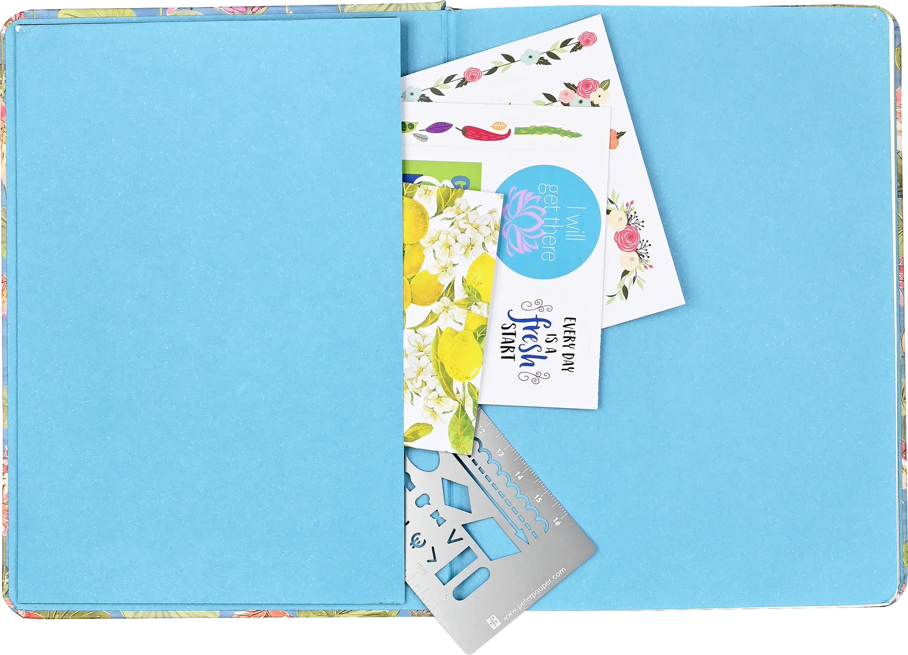 Water Lilies Journal