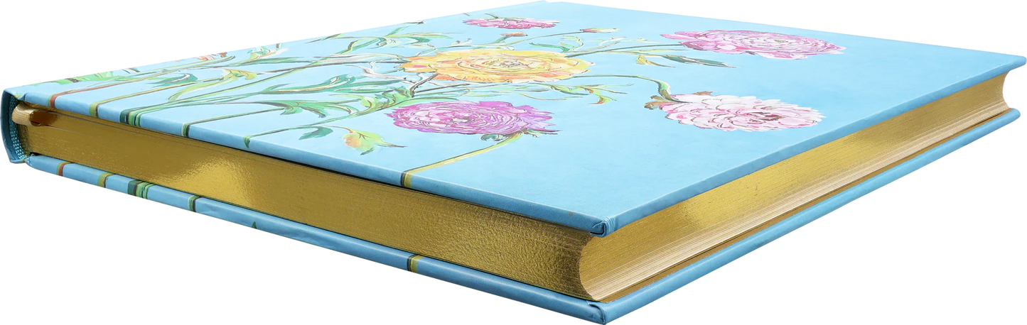Garden Blooms Journal