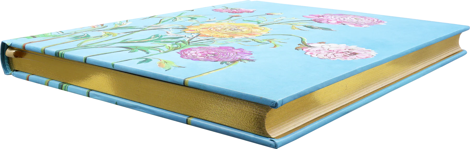 Garden Blooms Journal
