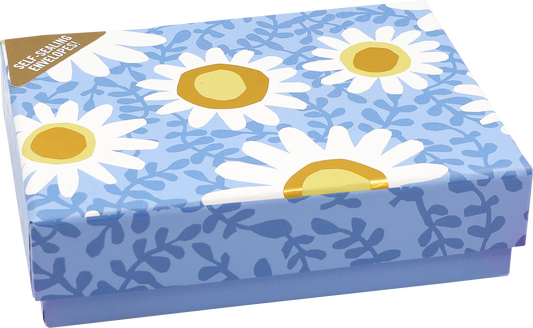 Daisies Note Cards