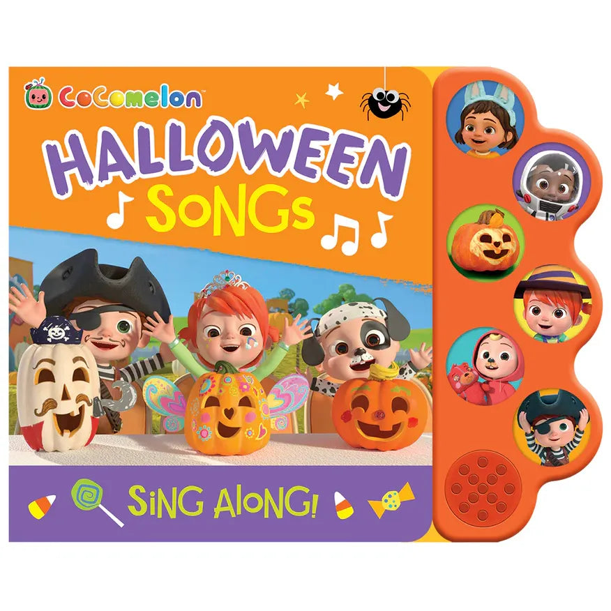 CoComelon Halloween Songs