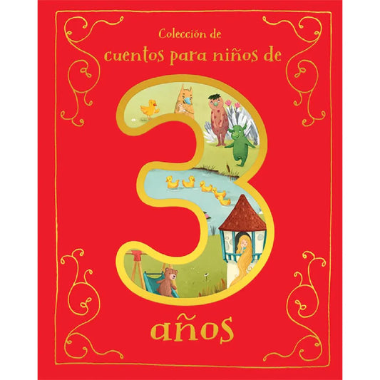 Cuentos para Niños de 3 Años