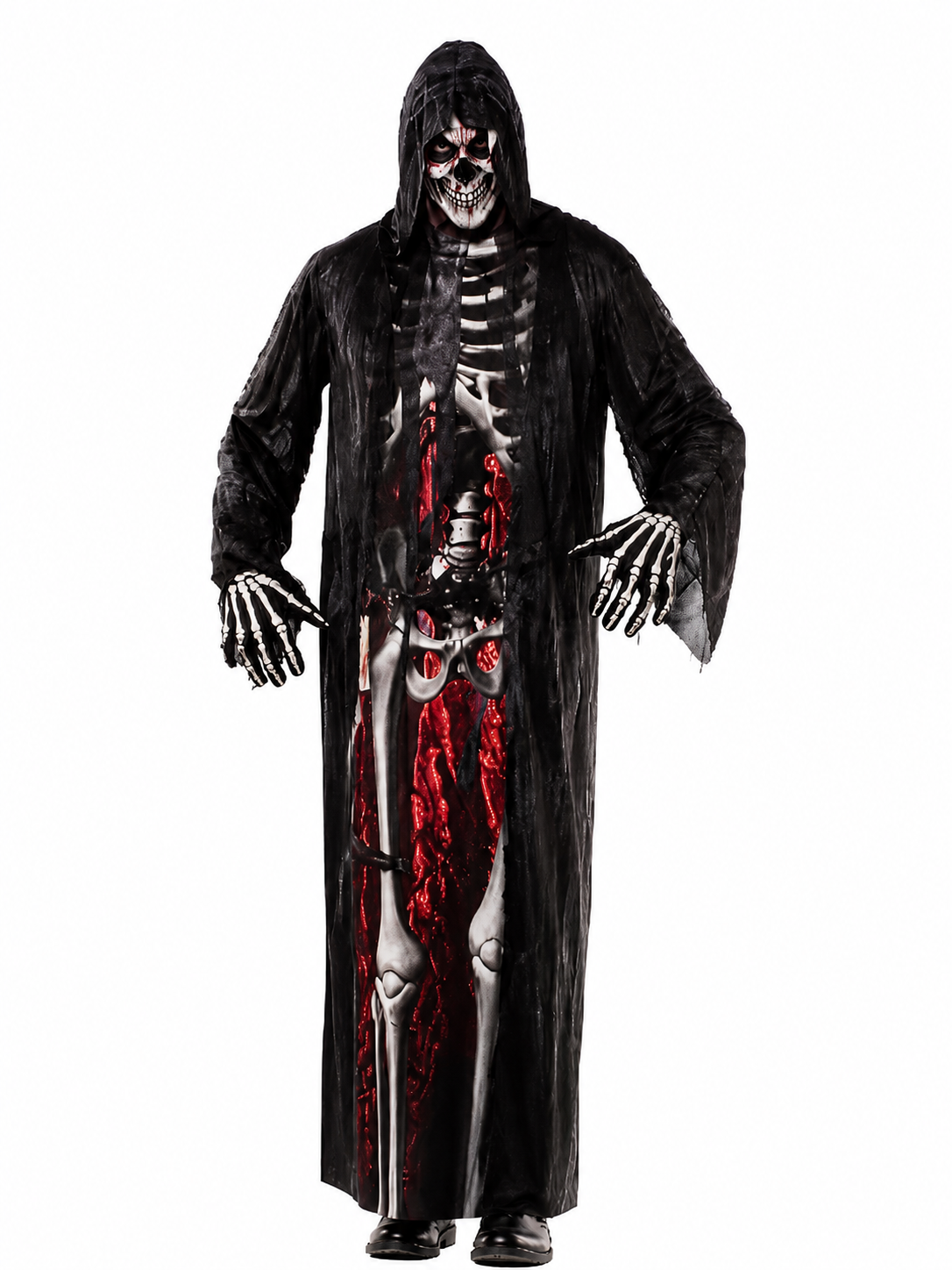 Photo Real Robe Grim Reaper