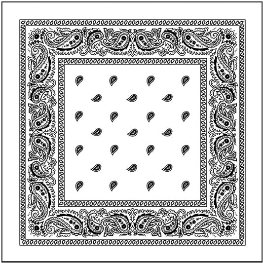 Bandana White