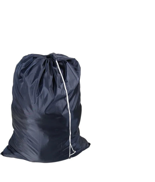Heavy Duty Laundry Bag Black