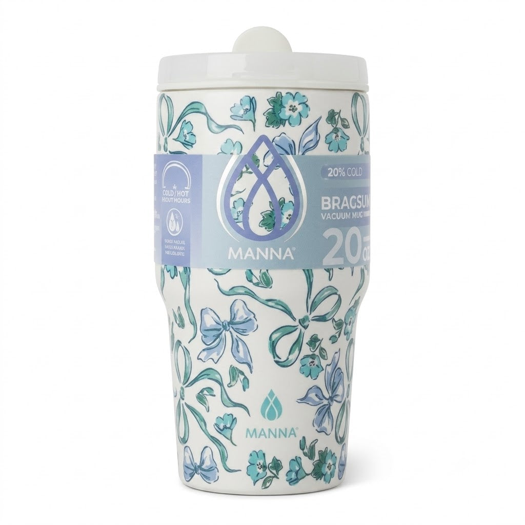 Vaso Pulsera de 20oz - Lazo 3D