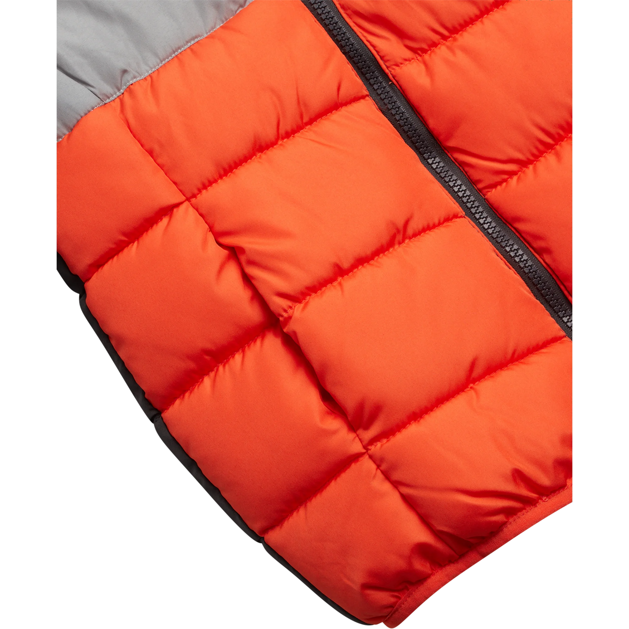 Colorblock Snowsuit Charcoal