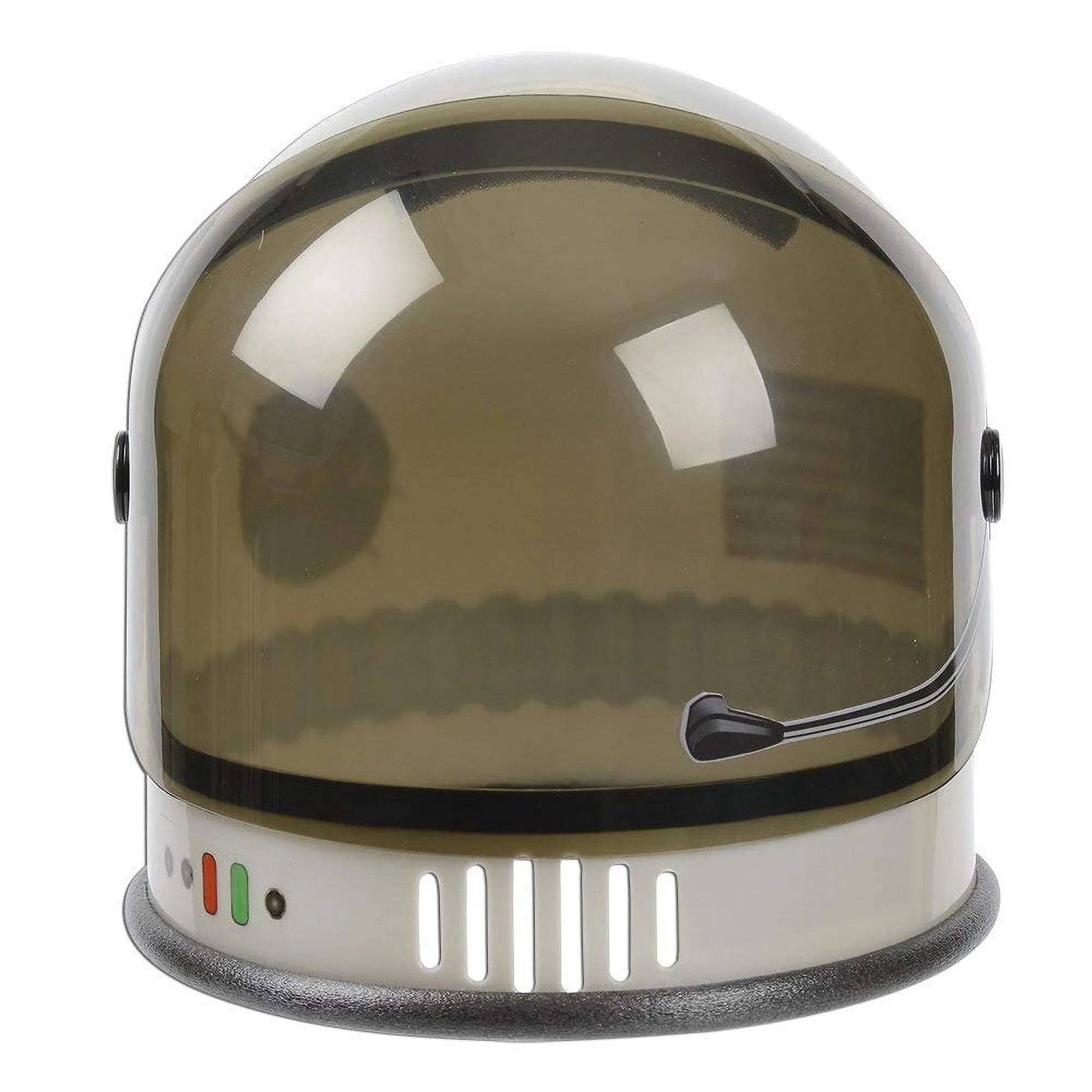 Astronaut Helmet , Youth Silver