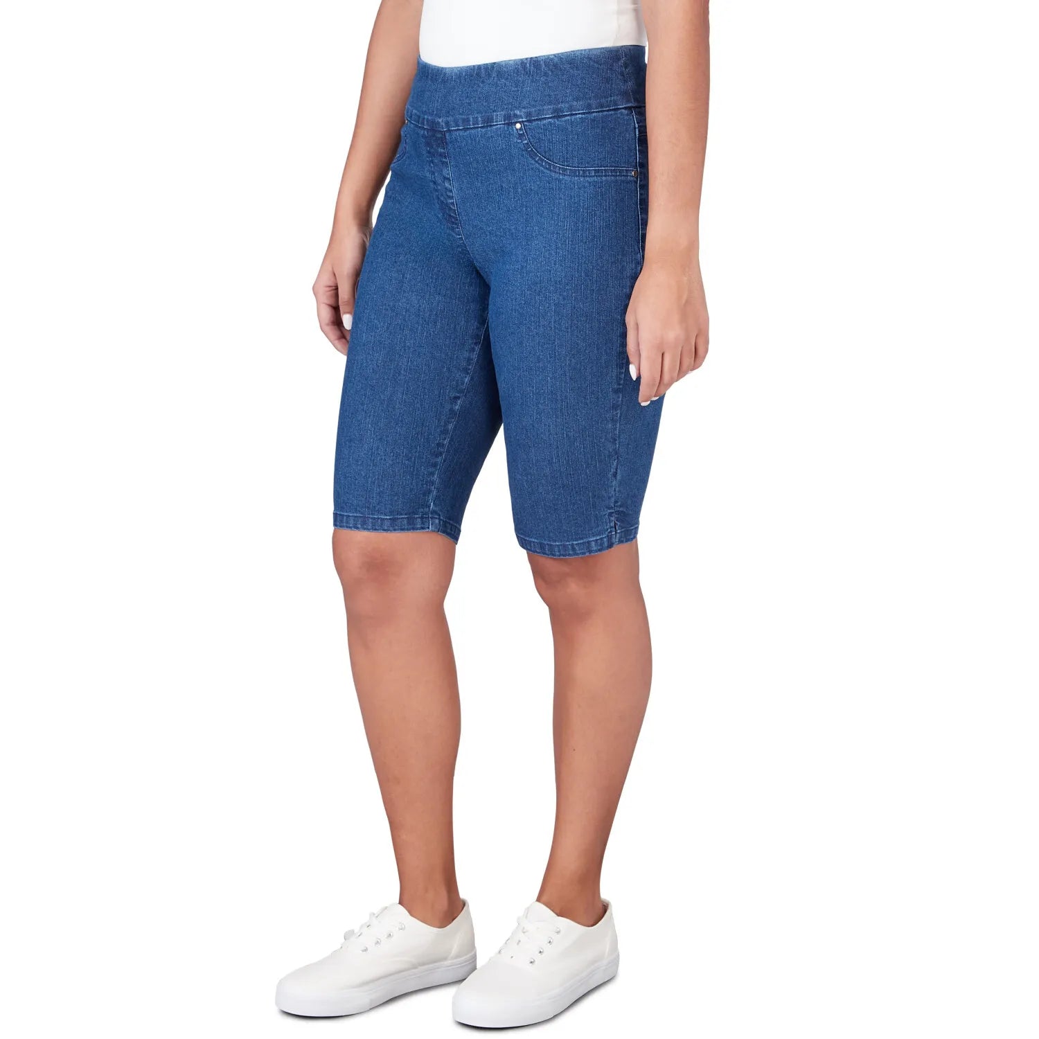 Denim Bermuda Short - Ruby Rd