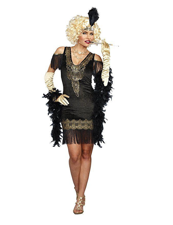 Swanky Flapper 1920's