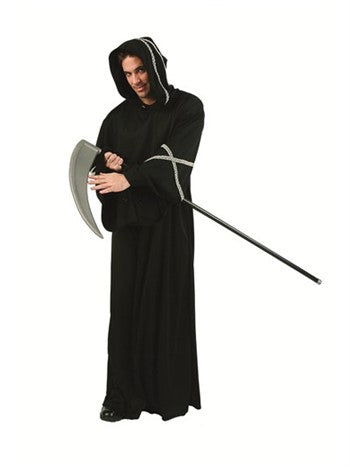 King Warrior Adult Hooded Robe