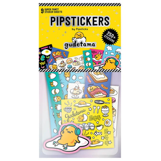Gudetama Sticker Grab Bag