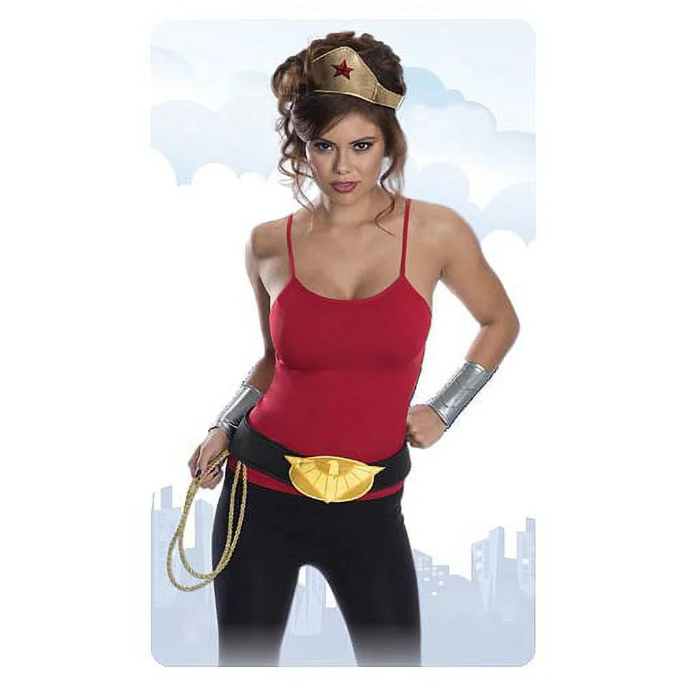 Kit de Wonder Woman