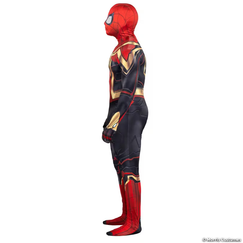 Adult Spider-Man Integrated Zentai Suit