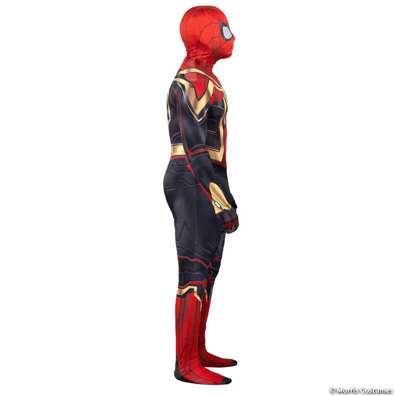 Adult Spider-Man Integrated Zentai Suit