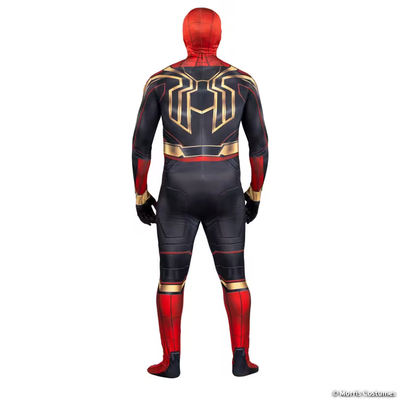 Adult Spider-Man Integrated Zentai Suit