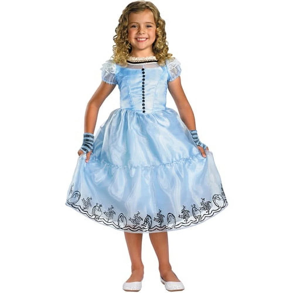 ALICE FROM ALICE IN WONDERLAND