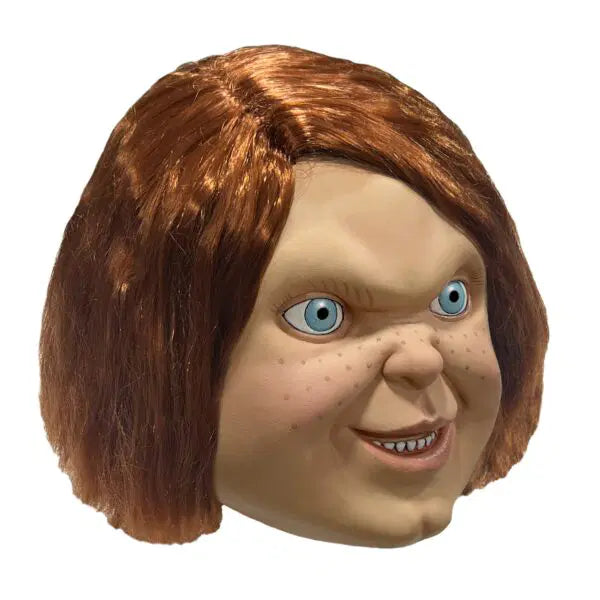 Chucky Deluxe Latex Mask