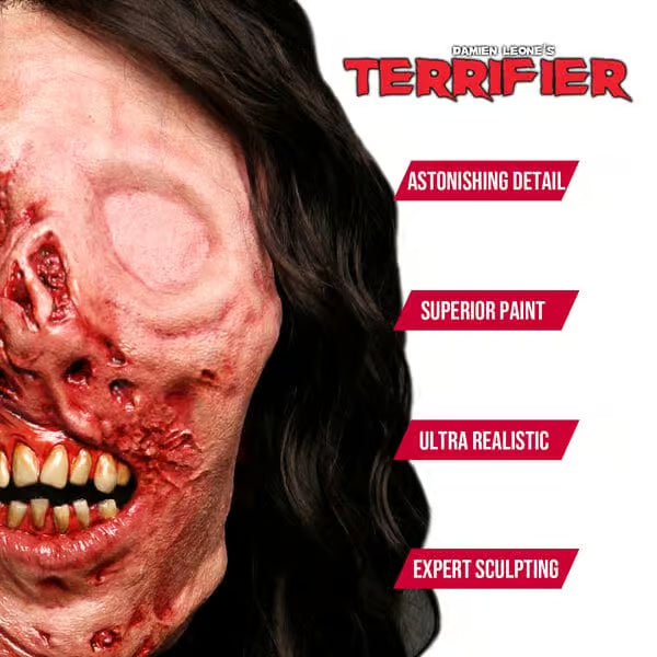 Terrifier 3 - Latex Mask - Victoria