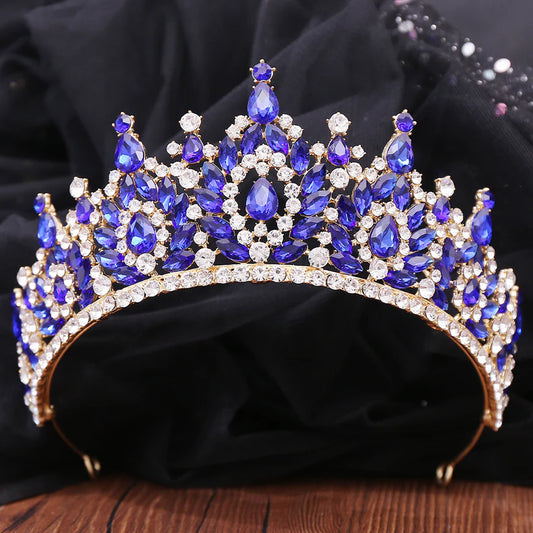 Crown Blue