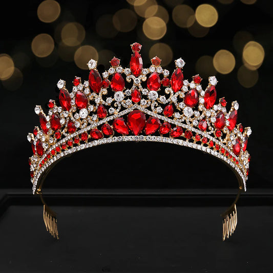 Crown Red