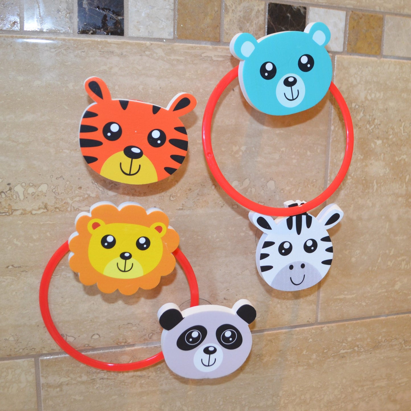 Bath Time Hoopla