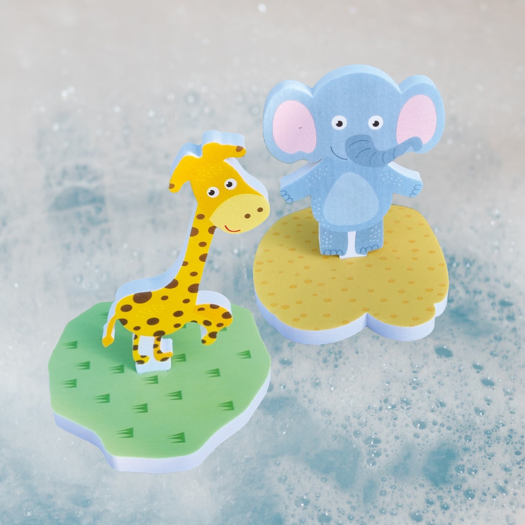Bath Time Hoopla