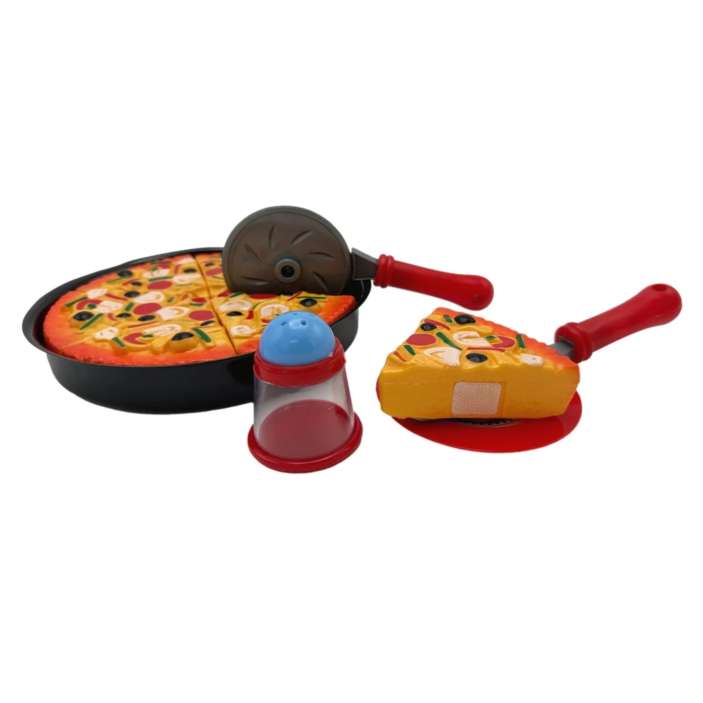 11 PC Pizza Party Playset