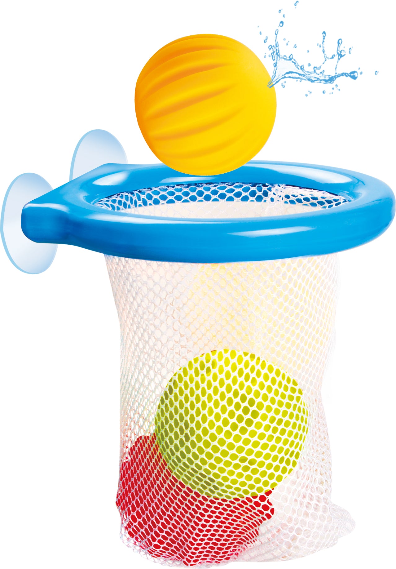 Bath Time Hoops - Sensory balls