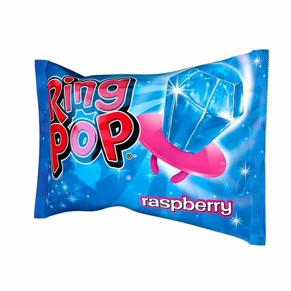 Bazzoka Ring Pop