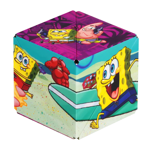 Paramount Shashibo Sponge Bob Beach