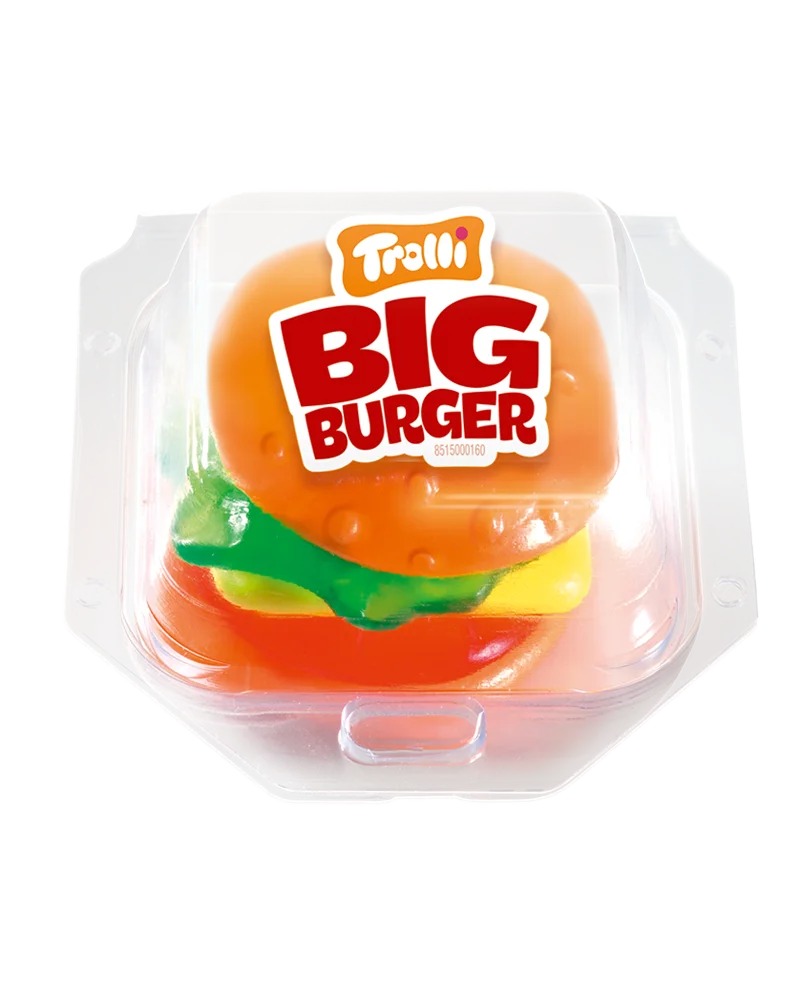 Trolli Big Burger