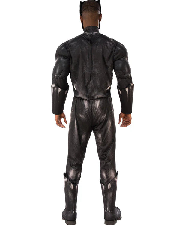 Black Panther Muscle