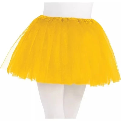 Tutu Child - Neon Yellow