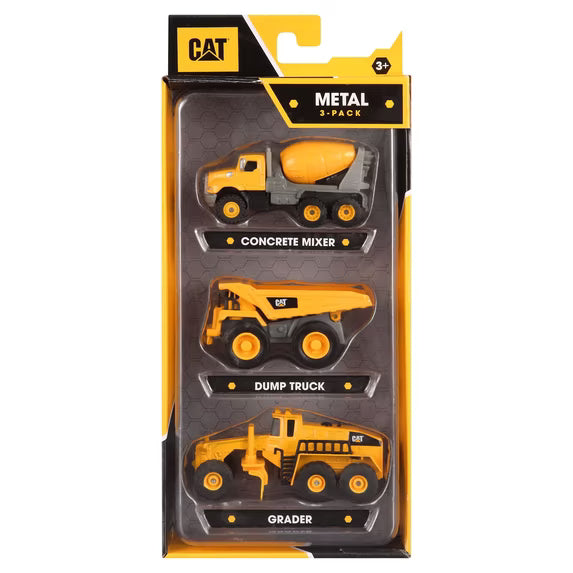Dump & Cement Construction Vehicles