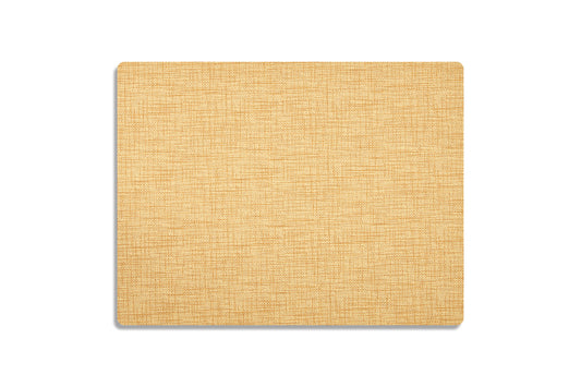 Texture Rectangular  Caramel Placemat
