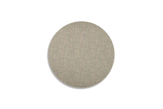 Texture Round Rattan Placemat