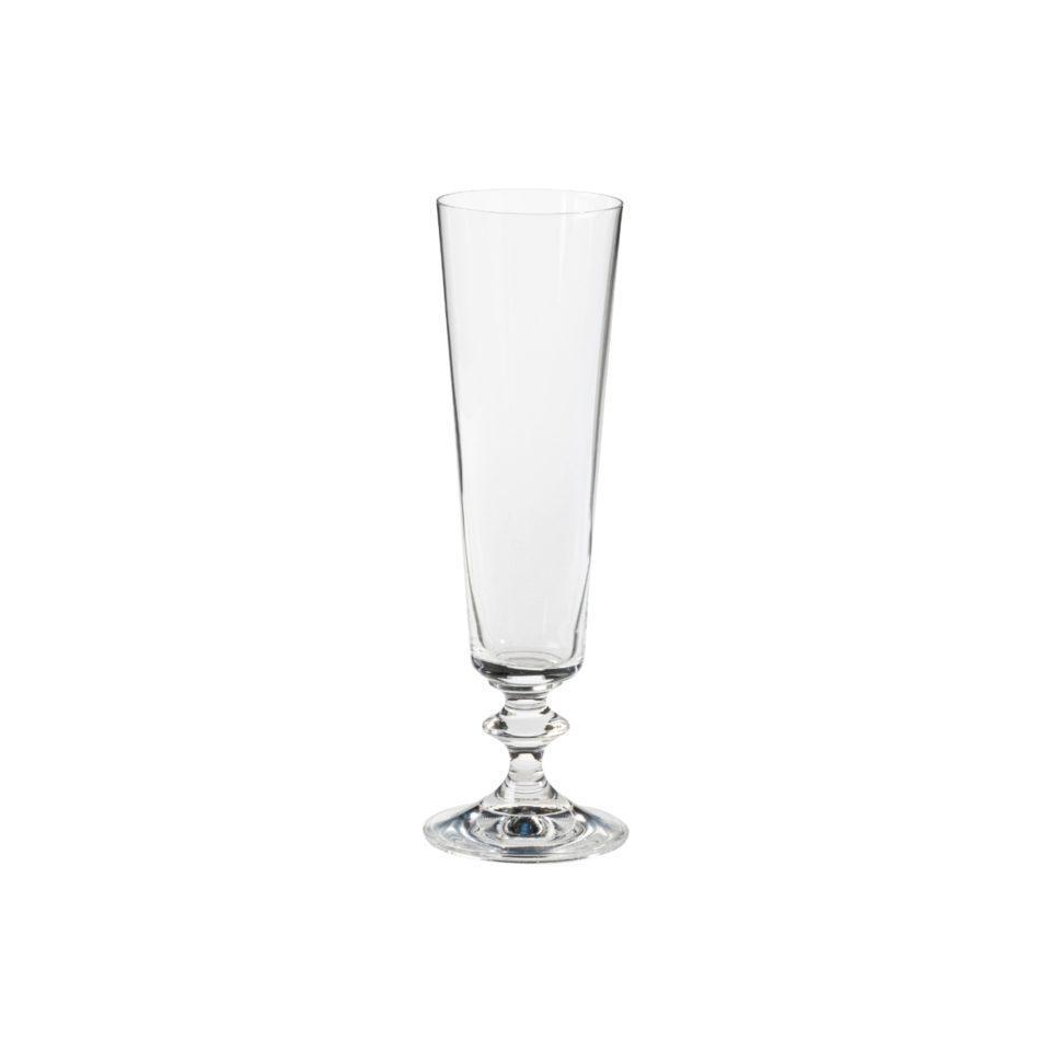 Copa Flauta 9oz Riva Transparente - Vidrio