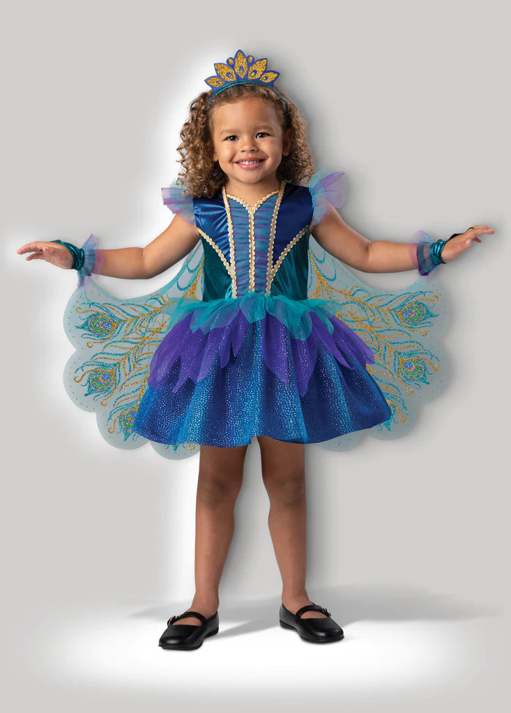 Peacock Fairy